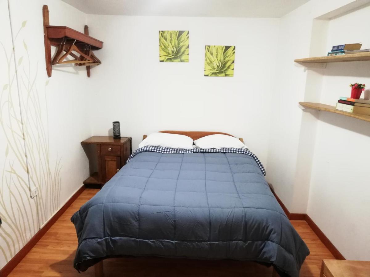 Apartment & Rooms Cusco Exterior foto