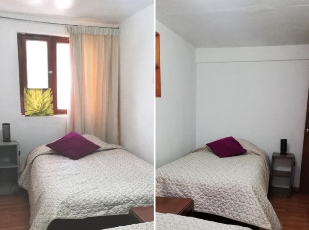 Apartment & Rooms Cusco Exterior foto