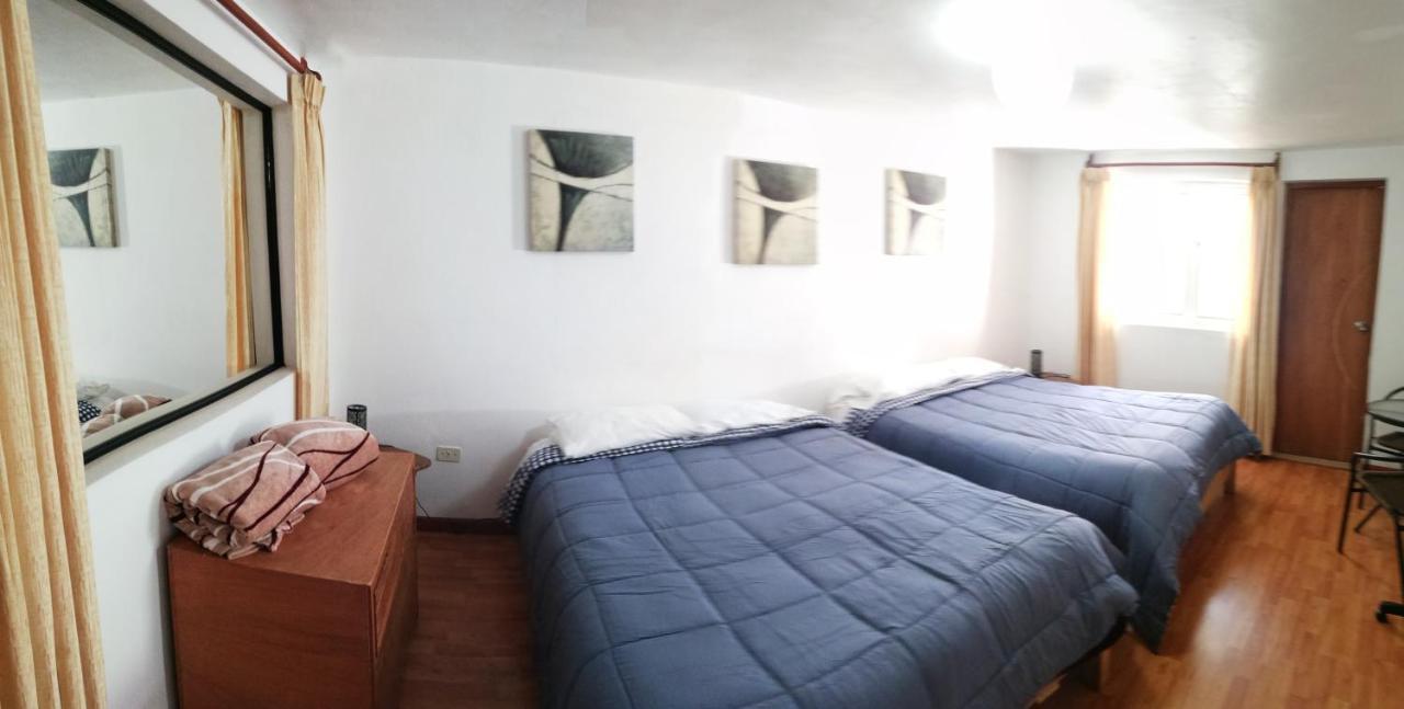 Apartment & Rooms Cusco Exterior foto