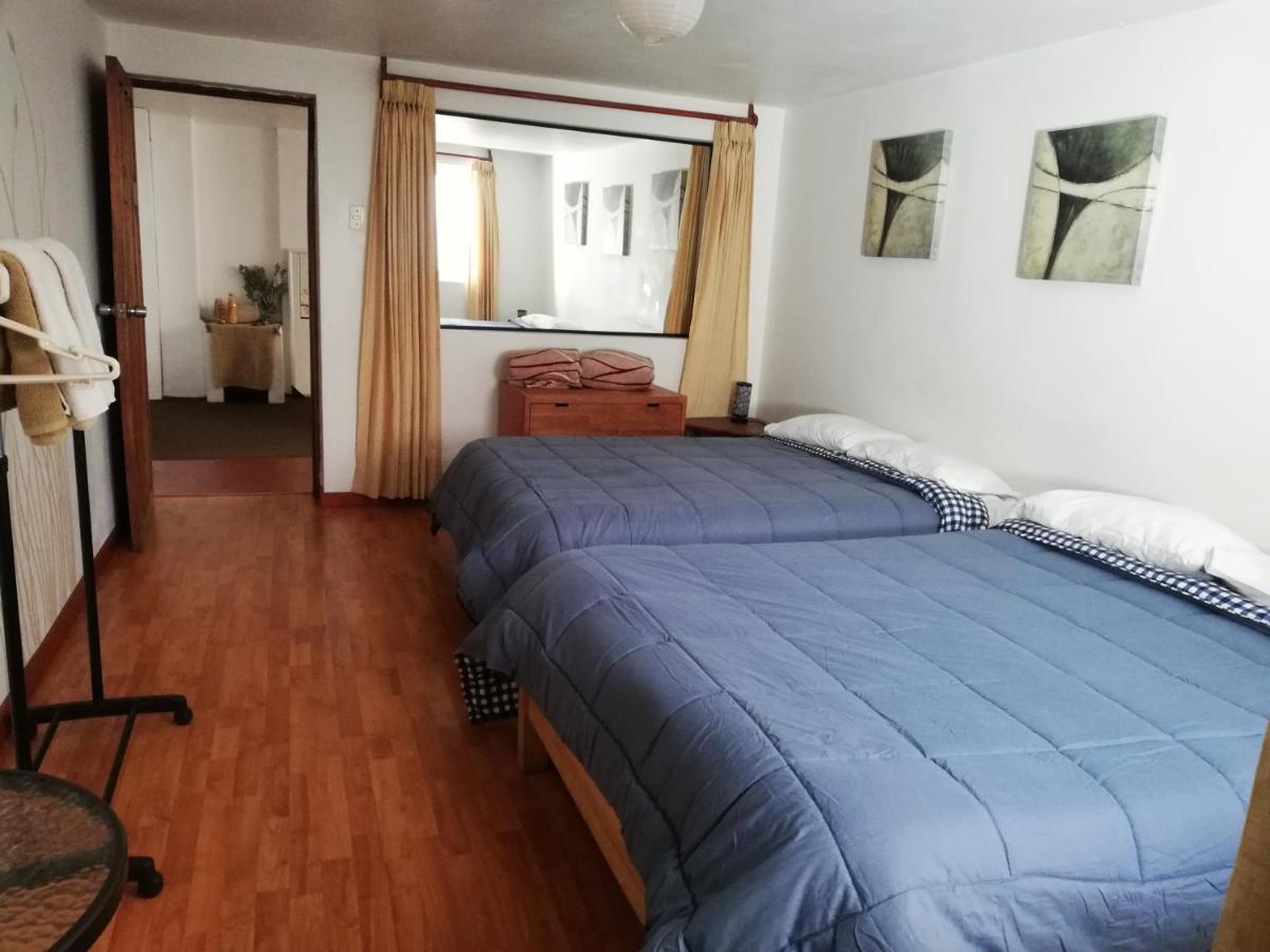 Apartment & Rooms Cusco Exterior foto