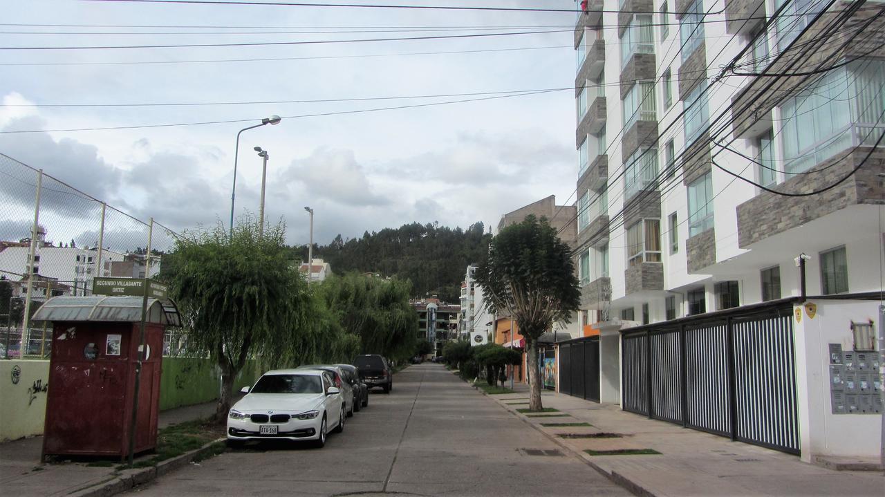 Apartment & Rooms Cusco Exterior foto