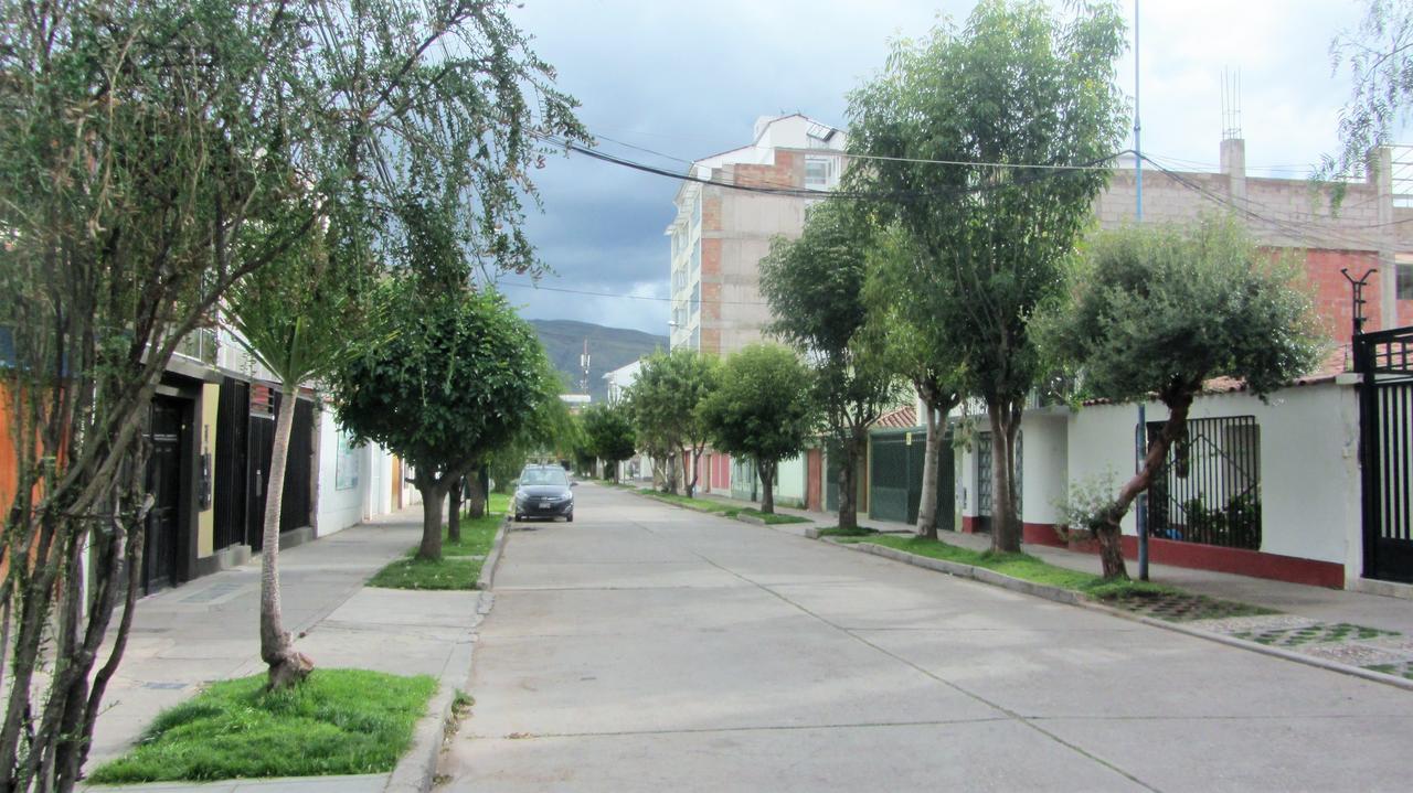 Apartment & Rooms Cusco Exterior foto