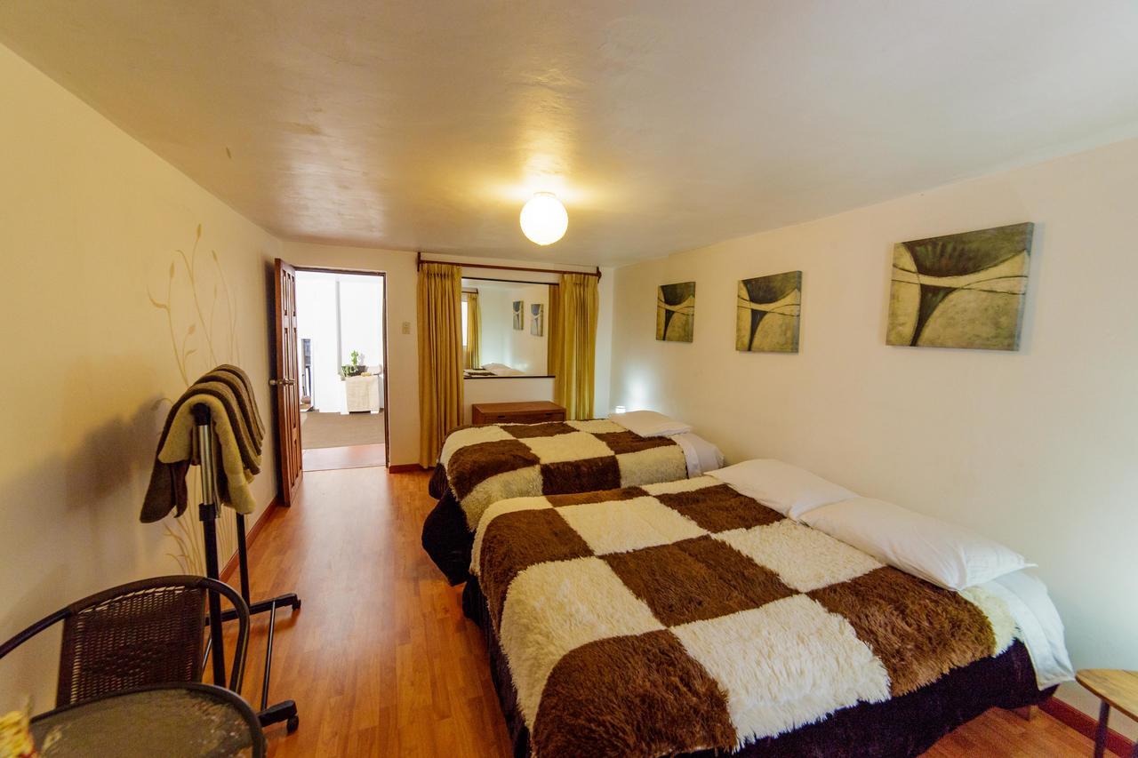 Apartment & Rooms Cusco Exterior foto