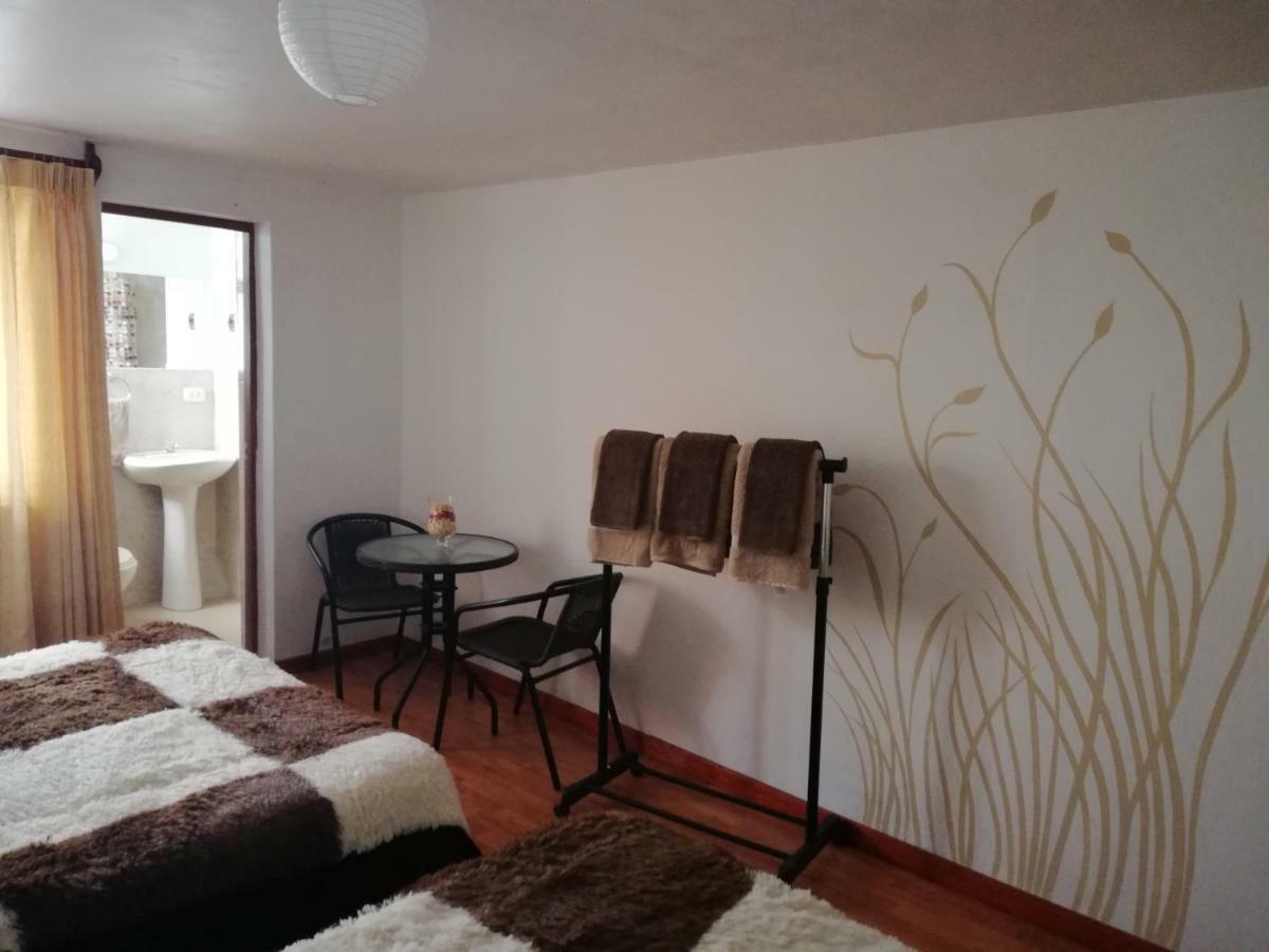 Apartment & Rooms Cusco Exterior foto